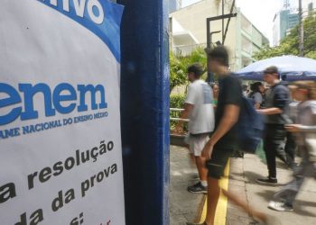 MEC permitirá uso das três últimas notas do Enem no Sisu 2026
