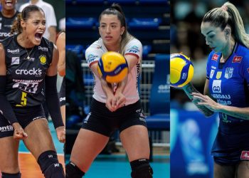 Segunda rodada da Superliga Feminina de Vôlei começa nesta sexta-feira; veja jogos e transmissões