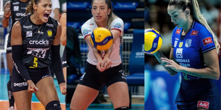 Segunda rodada da Superliga Feminina de Vôlei começa nesta sexta-feira; veja jogos e transmissões