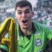 Coritiba empata com Athletic e confirma vaga na Série A