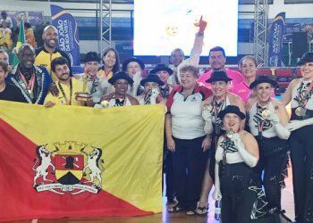 Sorocaba conquista título estadual nos Jogos da Melhor Idade