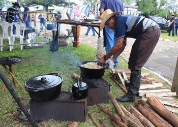 Tradicional Queima do Alho integra programação da 55ª EMAPA