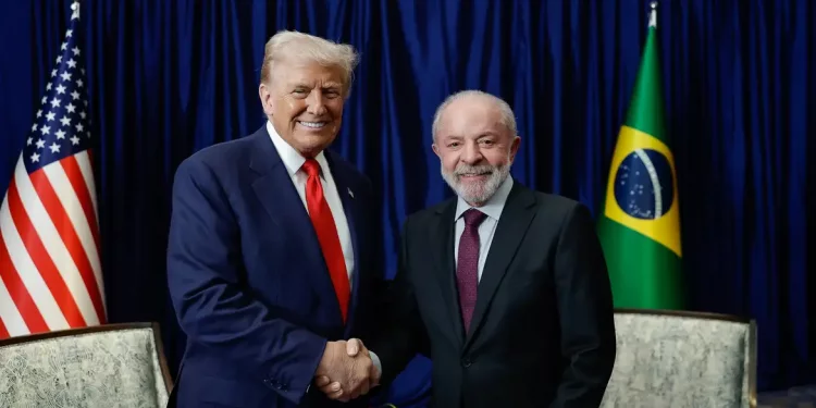 Trump retira tarifa de 40% sobre produtos do Brasil como café e carne