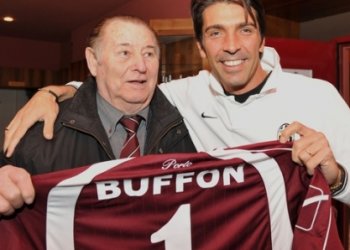 Ídolo do Milan, goleiro Buffon morre na Itália