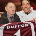Ídolo do Milan, goleiro Buffon morre na Itália