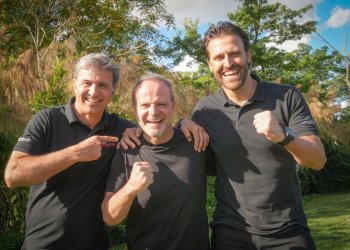 Barrichello correrá pela equipe Bandeiras em 2026