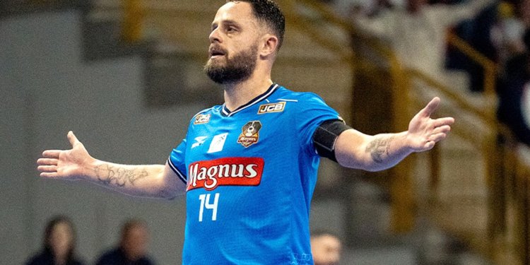 Magnus vai decidir título do Campeonato Paulista