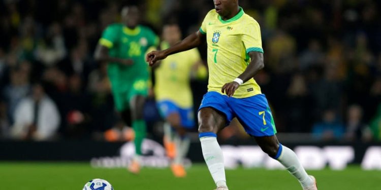 Brasil supera marcação e vence Senegal por 2 a 0 na preparação para a Copa do Mundo