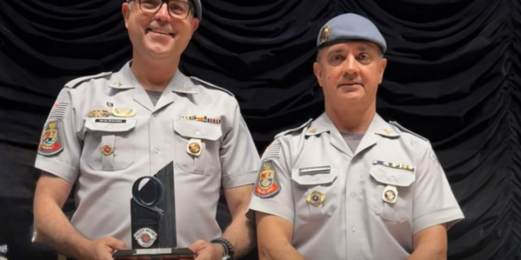 Avaré – 53º BATALHÃO DO INTERIOR CONQUISTA PRÊMIO DE QUALIDADE NA GESTÃO POLICIAL MILITAR