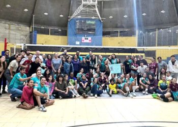 Avaré conquista o título da Liga Sorocabana de Voleibol Feminino Sub 18