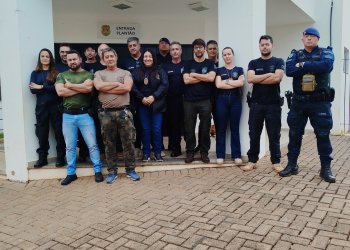 “Operação Divisa” prende grupo suspeito de homicídio bárbaro em Tejupá