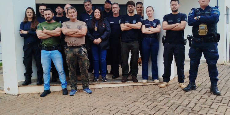 “Operação Divisa” prende grupo suspeito de homicídio bárbaro em Tejupá