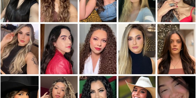 CULTURA – Conheça as finalistas do concurso Rainha da EMAPA 2025 _Quinze representantes da beleza feminina avareense estão disputa; baile acontece no dia 19