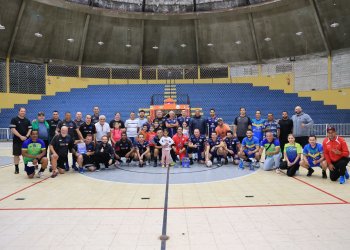 ESPORTE  – Time Educação/Saúde vence torneio de futsal que reuniu servidores municipais