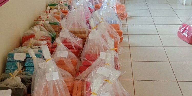 Polícia Civil incinera mais de 1,3 tonelada de drogas em Avaré