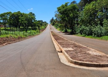 OBRAS – Obras para duplicação da Avenida Copacabana chegam à reta final