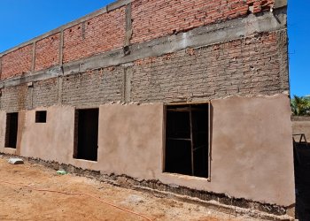 OBRAS – Terras de São José: obras do posto de saúde têm continuidade