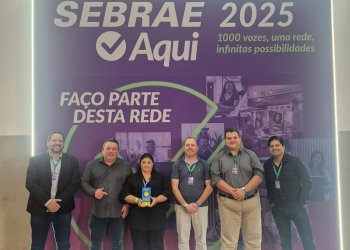 GESTÃO – SEBRAE Aqui de Avaré é premiado entre mais de 700 agências de São Paulo