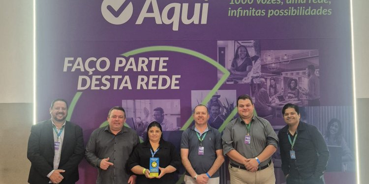 GESTÃO – SEBRAE Aqui de Avaré é premiado entre mais de 700 agências de São Paulo