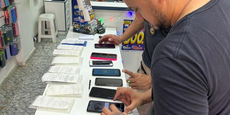 Seccional de Polícia de Avaré deflagra Operação Big Mobile IV em toda a região