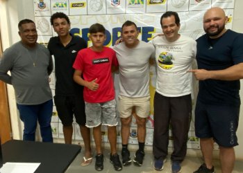 Atletas Avareenses farão testes no CT Base Joaquim Grava Corinthians.