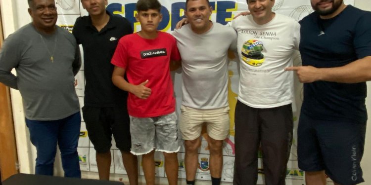 Atletas Avareenses farão testes no CT Base Joaquim Grava Corinthians.