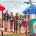 EDUCAÇÃO – Escola Municipal Alzira Pavão inaugura parquinho para alunos