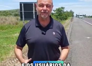 TEM OBRA IMPORTANTE SAINDO DO PAPEL EM AVARÉ!*