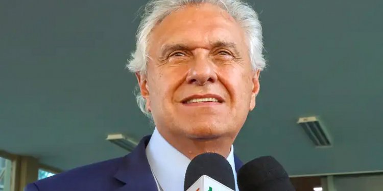 Caiado diz que resposta contra prisão de Bolsonaro virá das ruas nas eleições