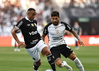 Corinthians e Botafogo empatam e estacionam na tabela do Brasileirão