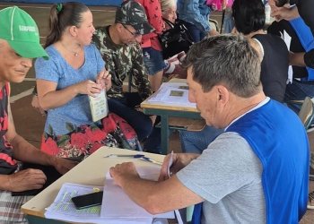 Prefeitura desenvolve projeto de regularização fundiária na Vila Esperança
