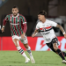 São Paulo sofre goleada contra o Fluminense no Maracanã