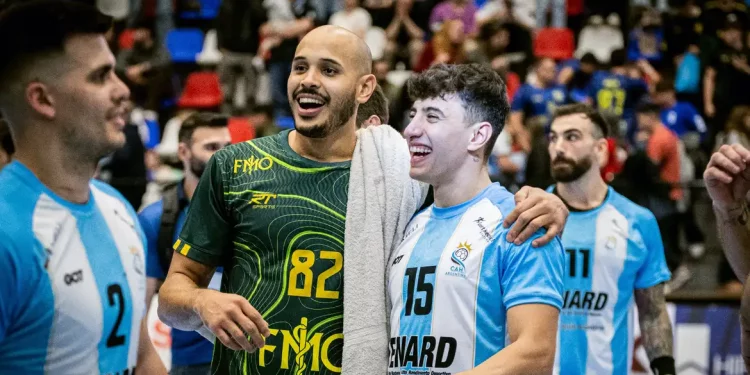 Brasil disputa decisão do Torneio Quatro Nações de Handebol