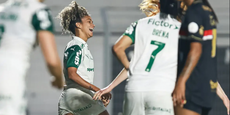 Palmeiras e Ferroviária se classificam para final da Copa do Brasil Feminina