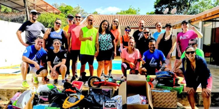 ENTREGA DE BRINQUEDOS ARRECADADOS FORTALECE O LEGADO DO PROJETO OFICINA DE BRINQUEDOS EDUARDO FILHO EM AVARÉ