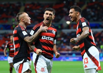 Flamengo vence Pyramids e vai à decisão da Copa Intercontinental Rubro-Negro faz a final contra o PSG na próxima quarta-feira