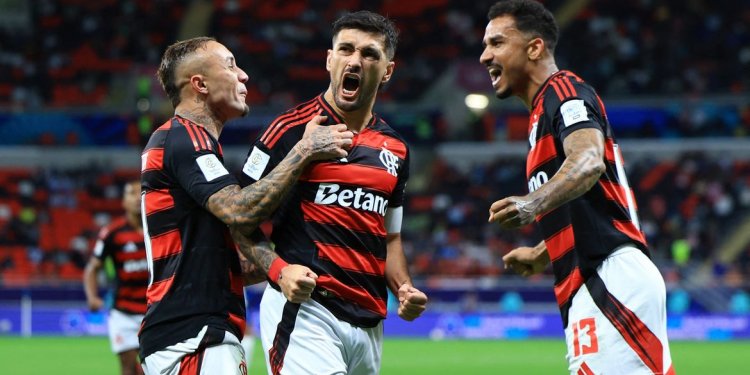 Flamengo vence Pyramids e vai à decisão da Copa Intercontinental Rubro-Negro faz a final contra o PSG na próxima quarta-feira