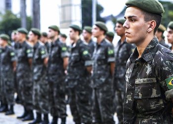 Reservistas devem fazer apresentação obrigatória até 31 de janeiro