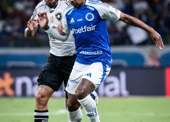 Cruzeiro empata com Botafogo e define Palmeiras como vice-líder do Brasileiro