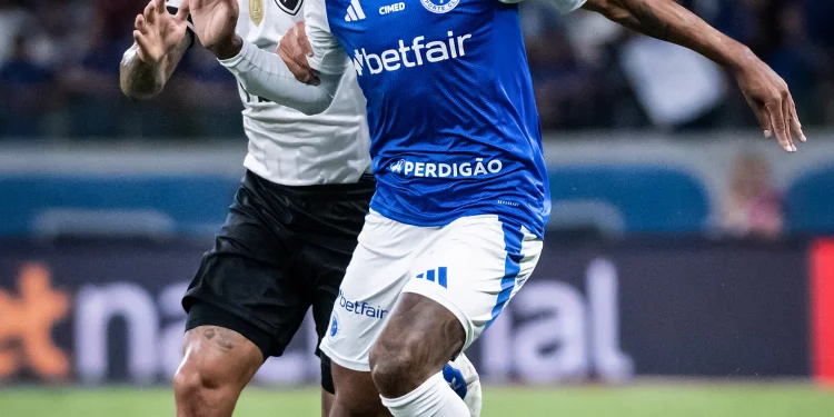 Cruzeiro empata com Botafogo e define Palmeiras como vice-líder do Brasileiro