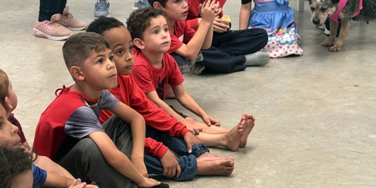 Secretaria do Transtorno do Espectro Autista encerra 2025 com confraternização para famílias atendidas