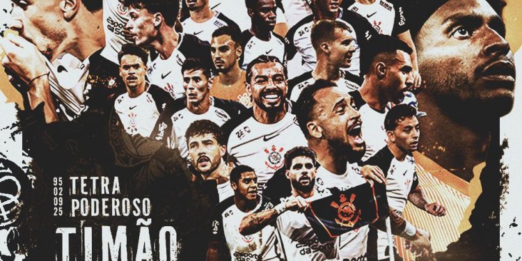 Corinthians vence Vasco e conquista tetracampeonato da Copa do Brasil