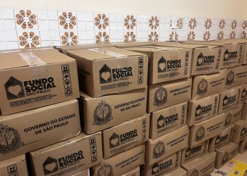 Fundo Social cadastra crianças de 3 a 10 anos para recebimento de brinquedos*