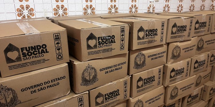 Fundo Social cadastra crianças de 3 a 10 anos para recebimento de brinquedos*
