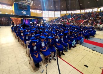 EDUCAÇÃO – Formatura marca encerramento do ano letivo na Rede Municipal de Ensino