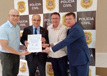 Gestão da Polícia Civil de Avaré é elogiada durante correição anual