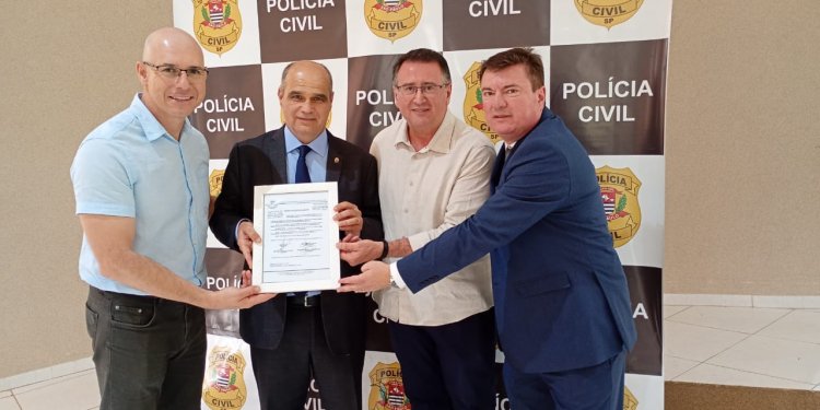 Gestão da Polícia Civil de Avaré é elogiada durante correição anual