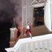 CULTURA – Papai Noel desce o Santuário de tirolesa nesta sexta, 19, às 20 horas – Evento que já virou tradição em Avaré é uma realização da Prefeitura em parceria com Corpo de Bombeiros