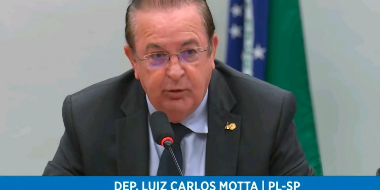 Motta preside Subcomissão do Trabalho que propõe jornada de 40 horas e novas regras para a escala 6×1