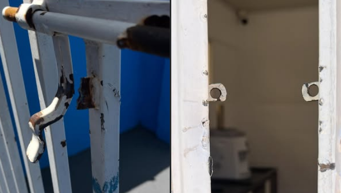 HOMEM INVADE A ENTIDADE VANA E FURTA CARNES E REFRIGERANTES EM AVARÉ